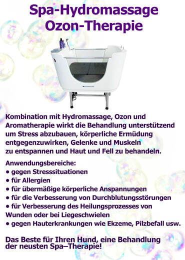 SPA Hundesalon Mußielda Hundesalon Gaggenau 